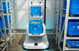 某电子厂智能仓储项目