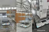 某国企新能源超级工厂自动搬运改造项目